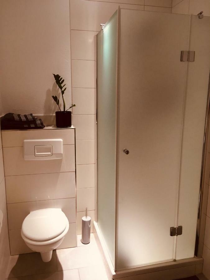 Ferienwohnung Am Nuerburgring/Wintersport Arft Acht Exteriör bild