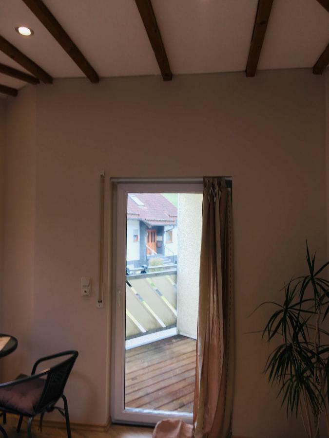 Ferienwohnung Am Nuerburgring/Wintersport Arft Acht Exteriör bild