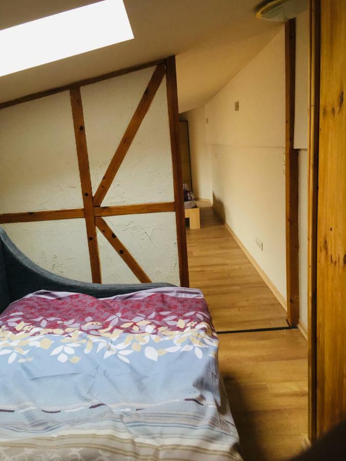Ferienwohnung Am Nuerburgring/Wintersport Arft Acht Exteriör bild
