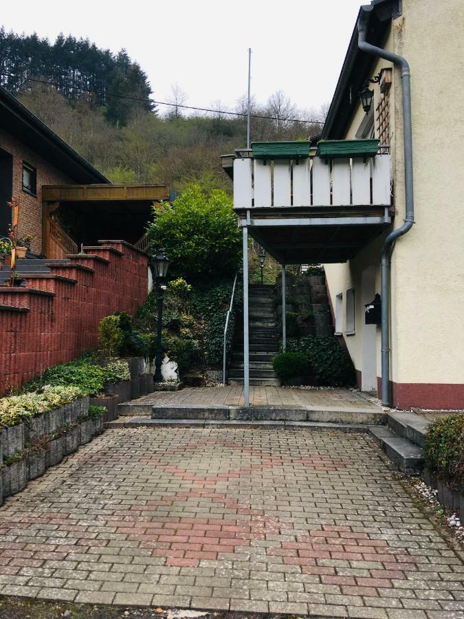 Ferienwohnung Am Nuerburgring/Wintersport Arft Acht Exteriör bild